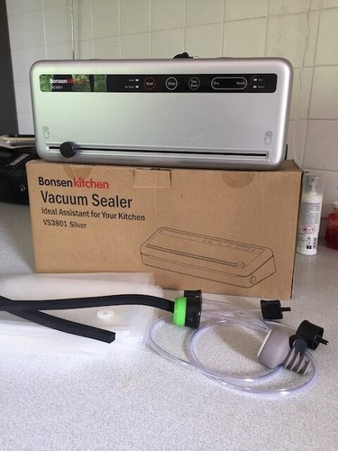 Machine emballage sous vide - machine,