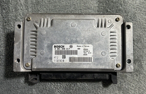 Ecu calculateur moteur psa - ecu,