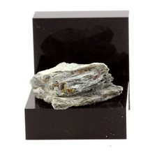 Pierres et Minéraux. Pyrite Schist. 43.7 ct. Estrie, Québec, Canada.