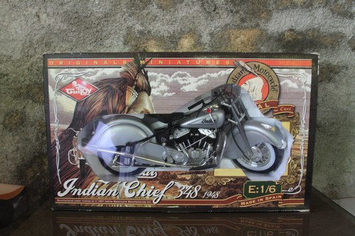 Moto indian chief - indian,