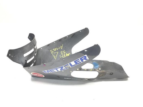 Cache carenage central - , sabot