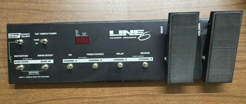 Line floorboard black - 6,