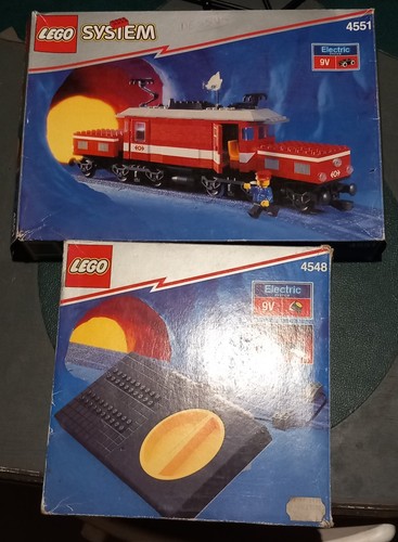Lego system vintage - lego,