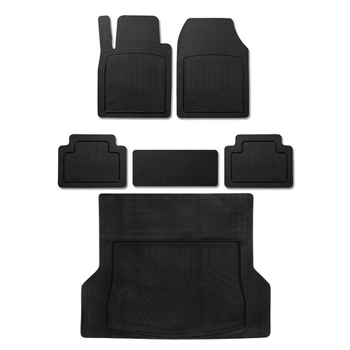 Kit tapis sol coffre - tapis, et