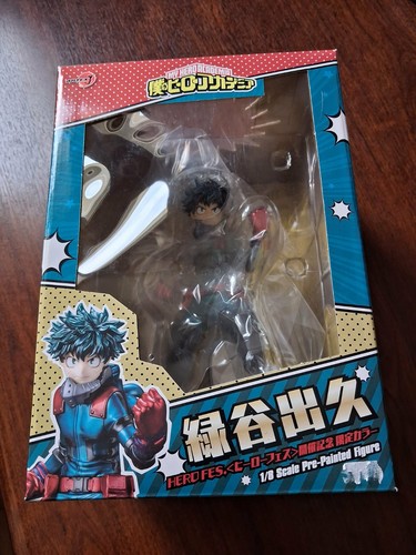 Hero academia figurine - my,