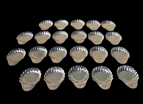 Rare lot beurriers coquille - rare,