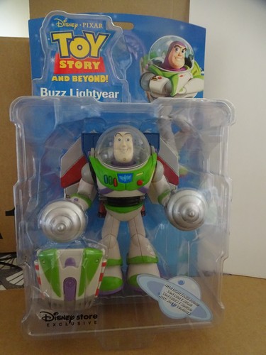 Toy story figurine buzz - toy,