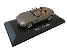 BMW Z8 2000 échelle 1:43