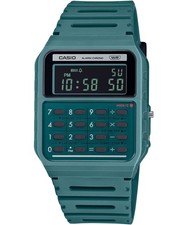 Casio Montre Vert Digital