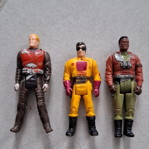Figurines vintage 1980 mask - figurines,
