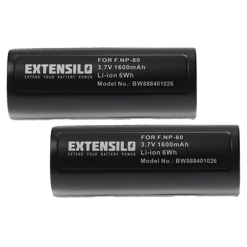 Batteries pour leica digilux - 2,