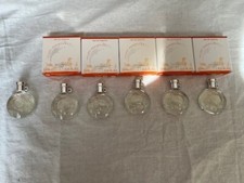 Lot de 6 Miniatures Parfum