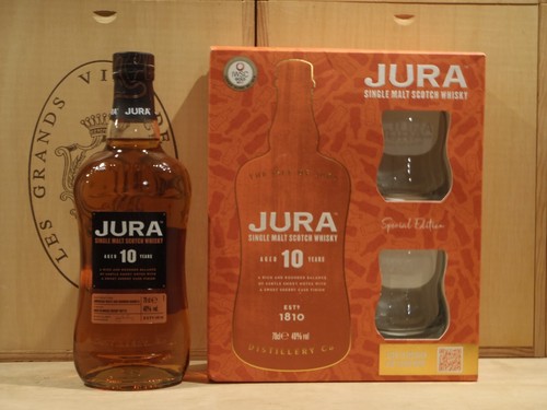 Jura years single - 10,