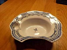 Plat à barbe vieux Rouen