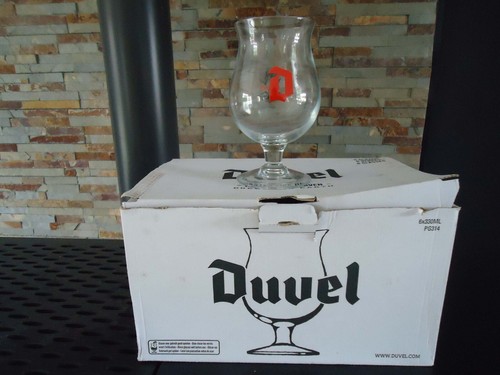 Verre bière duvel 33 cl - à,