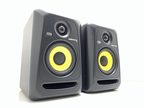 Krk rokit rp4 moniteurs - rokit,