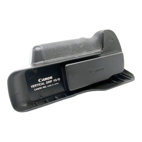 Canon vvertical grip - grip, 10