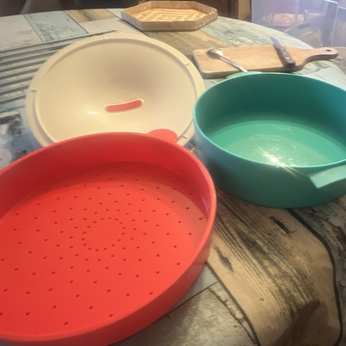 Tupperware cuiseur vapeur - cuiseur,