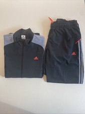 Ensemble Adidas vintage noir