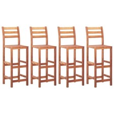 Lot de 2 Chaises de Bar