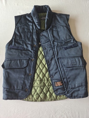 Gilet schott man - gilet, commando