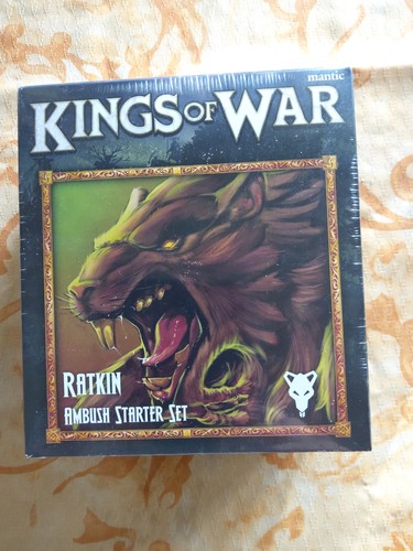 Kings war ratkin ambush - of,