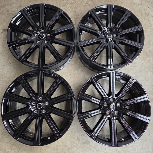 Jantes alu pouces - jantes, volvo