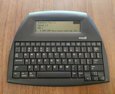AlphaSmart Neo2, Word Processor with USB Cord, Brand: Renaissance Learning