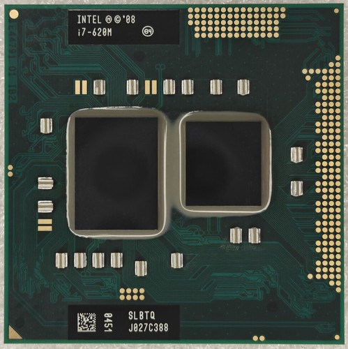 Processeur intel core 620m - processeur,