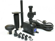 POMPE POUR FONTAINE, BASSIN