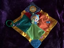 DOUDOU PELUCHE PLAYSKOOL