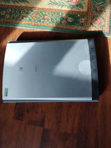 Scanner canon usb - scanner,