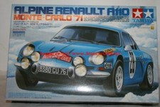 Tamiya 24278 1/24 Alpine
