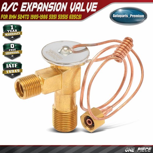 Expansion valve for - a/c,