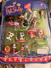 Hasbro LPS Petshop Animaux