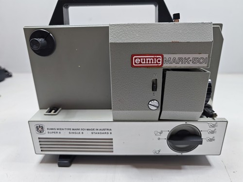 Projecteur eumig mark 501 - projecteur,