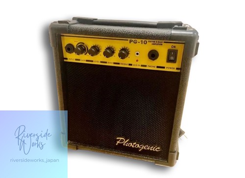 Ampli combo guitare - , basse