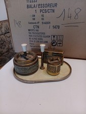 Briquet Cendrier Distributeur De Cigarette Vintage