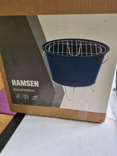 Portable Charbon Seau Barbecue