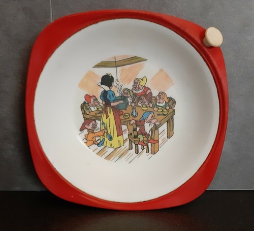 Walt disney vintage blanche - vintage,