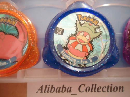 Slowking evo 3 - 55, kraks