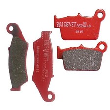 Plaquette de Freins pour Beta