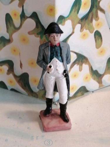 Statuette napoléon - statuette,