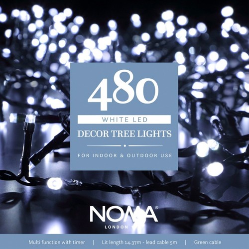 Noma guirlande lumineuse led - noma,