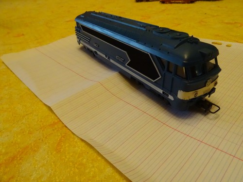 Locomotive 67007 sncf 3 - locomotive,