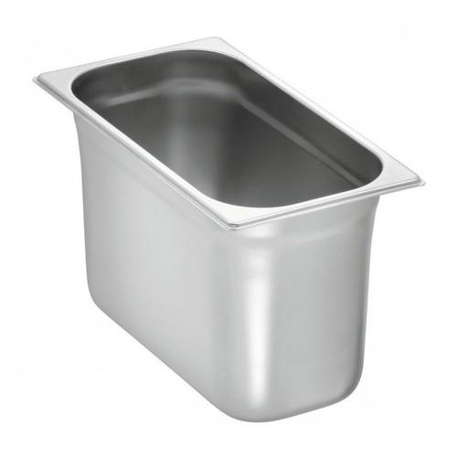 Bac inox 200 mm - inox, gn