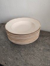 12 Assiettes Creuses Villeroy