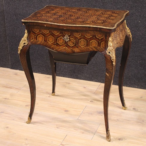Table coudre française - table,