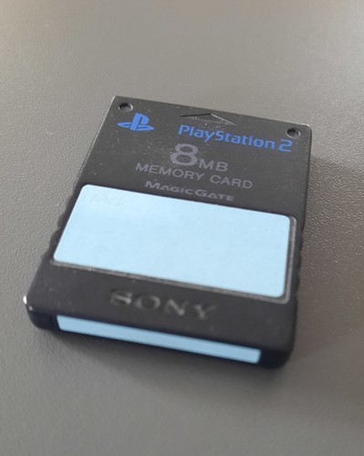 Carte mémoire memory card 8mb - card,