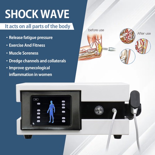 Pneumatic shockwave therapy - pneumatic,